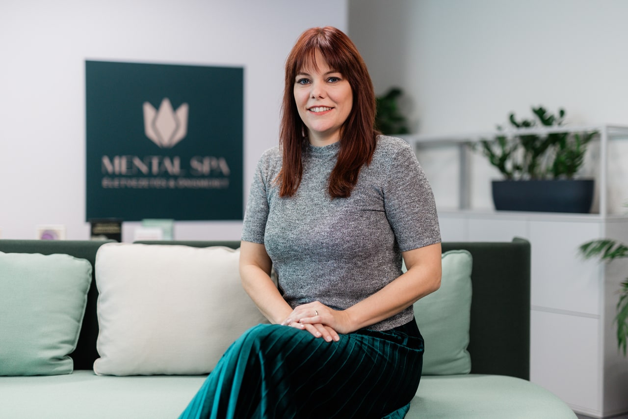 Kerülő Beáta - Önismereti mentor - Mental Spa